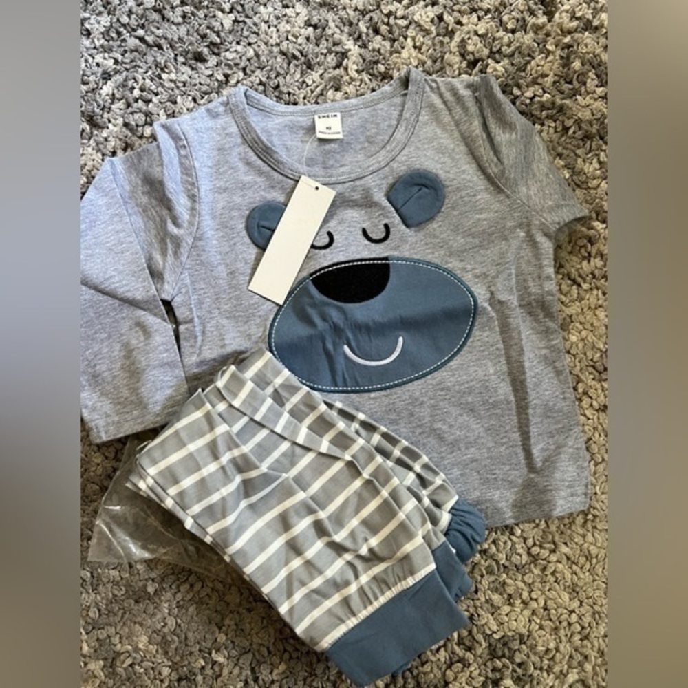 Shein babyboy set
